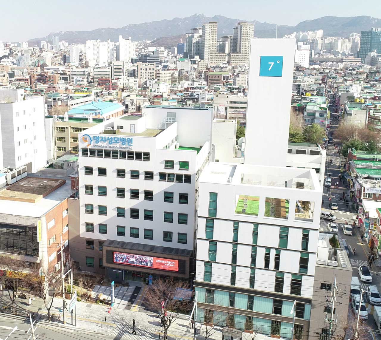 명지성모병원's Image
