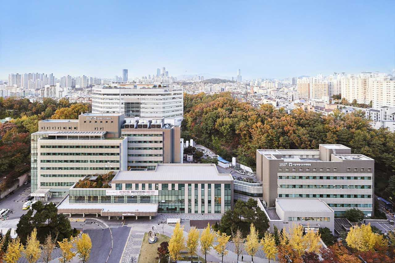 서울특별시보라매병원's Image