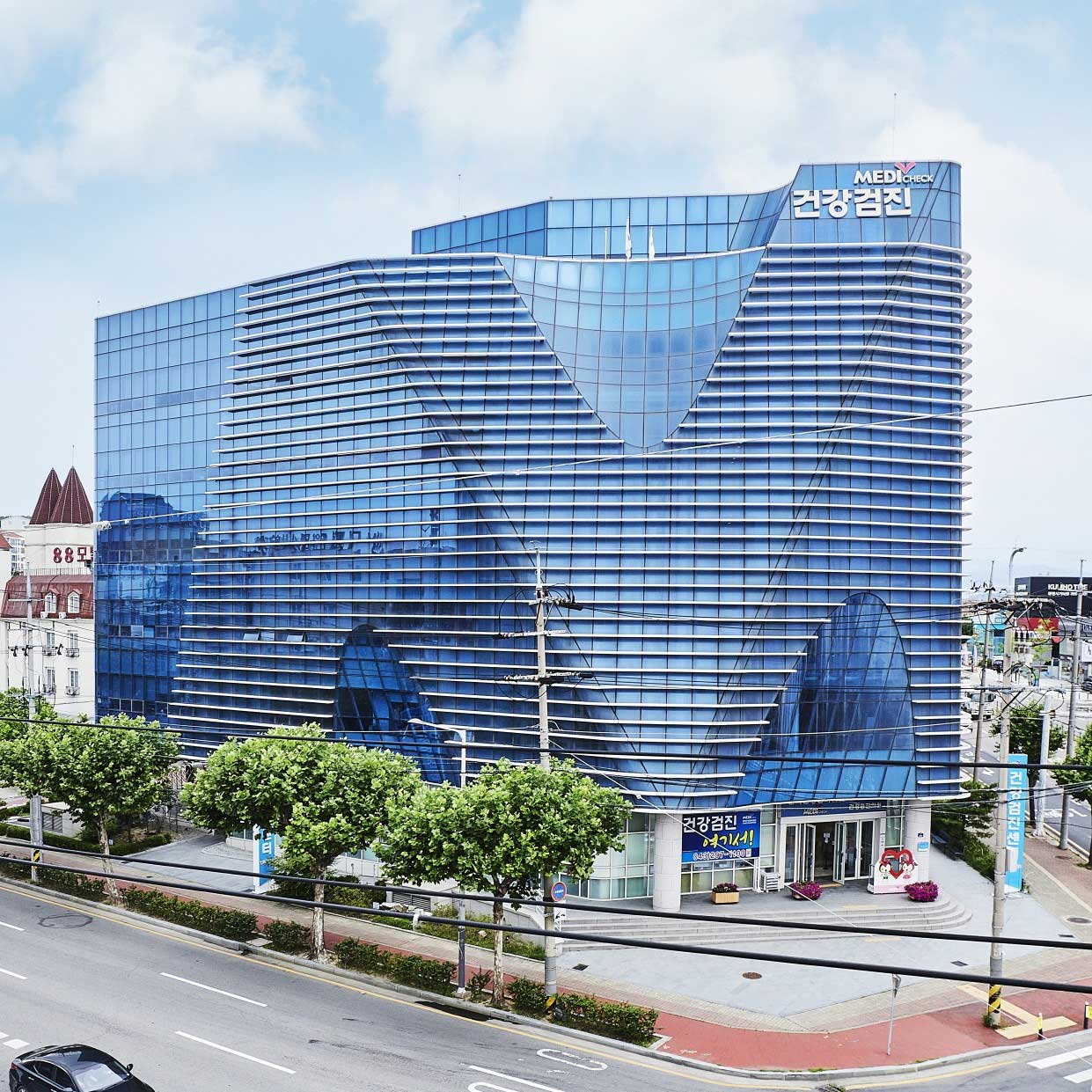 한국건강관리협회충북세종지부건강증진의원's Image